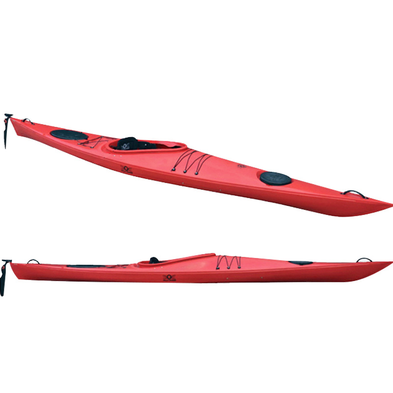 Single Training Kayak for Touring/Training/Racing