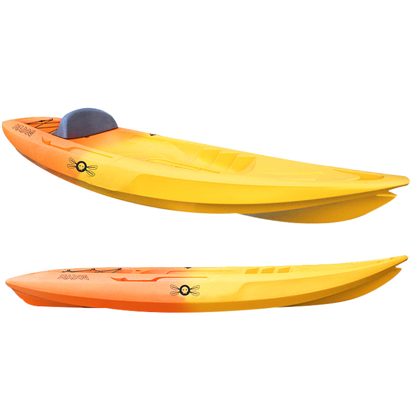 Leisure Sit on Top Kayak for Traning/Fishing