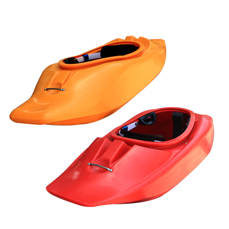 Fast White Water Kayak