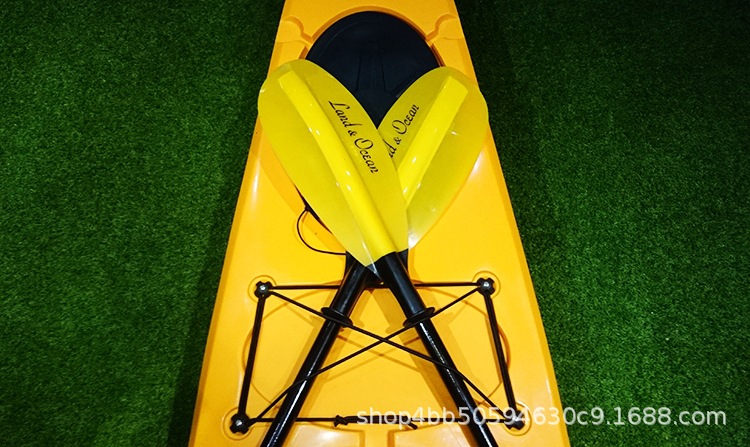 training kayak