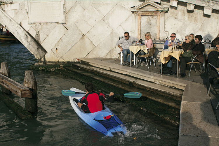 sit on top kayak