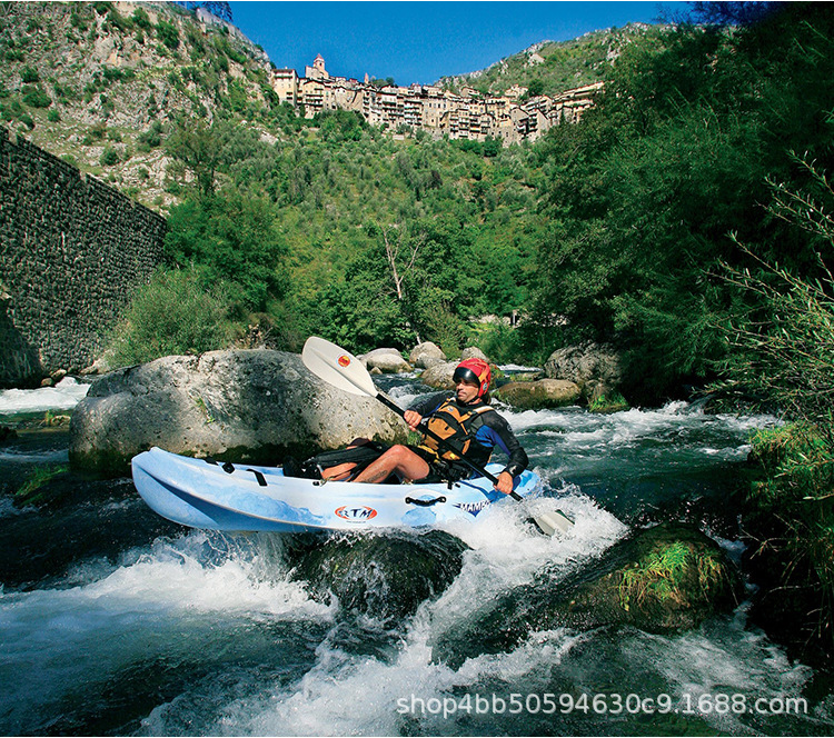 sit on top kayak