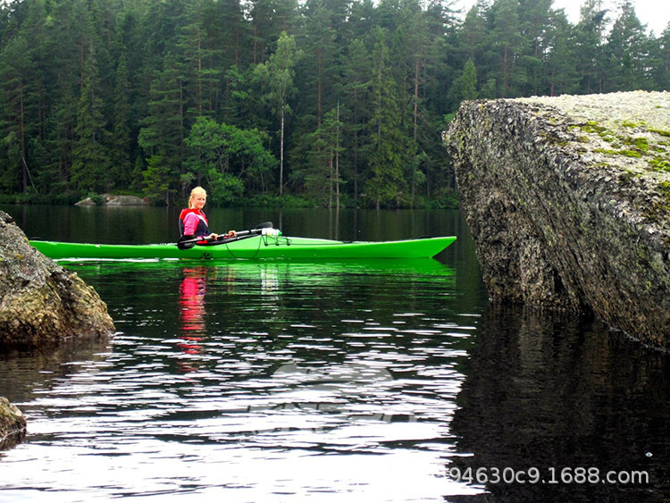 touring kayaks