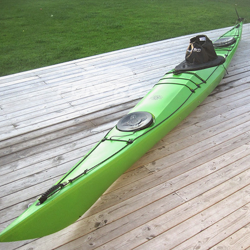 Single Touring Kayak with High Speed