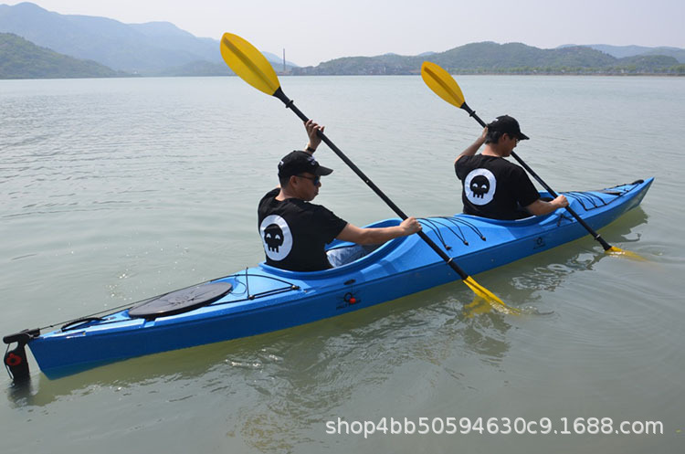 tandem kayak