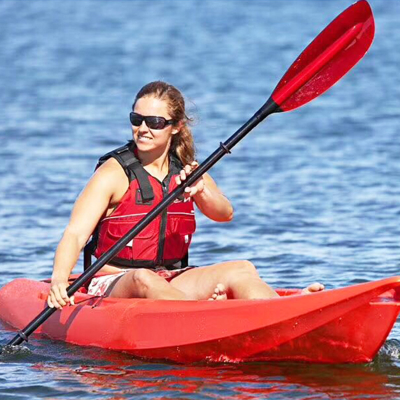 Leisure Sit on Top Kayak for Traning/Fishing