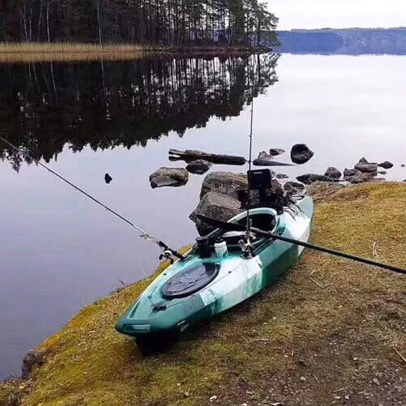 ocean fishing kayak