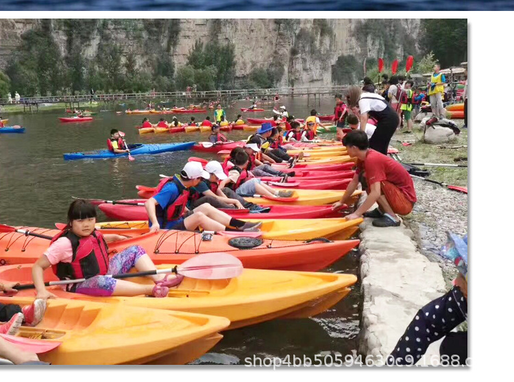 sit on top kayak