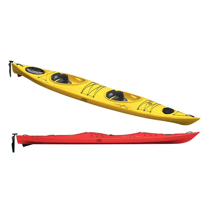 Tandem Kayaks with Optional Rudder Kayaks